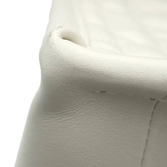 Dior Macrocannage Book Tote Size Small Calf Leather Latte White M1325OWHP_M030 - Picture 14 of 15